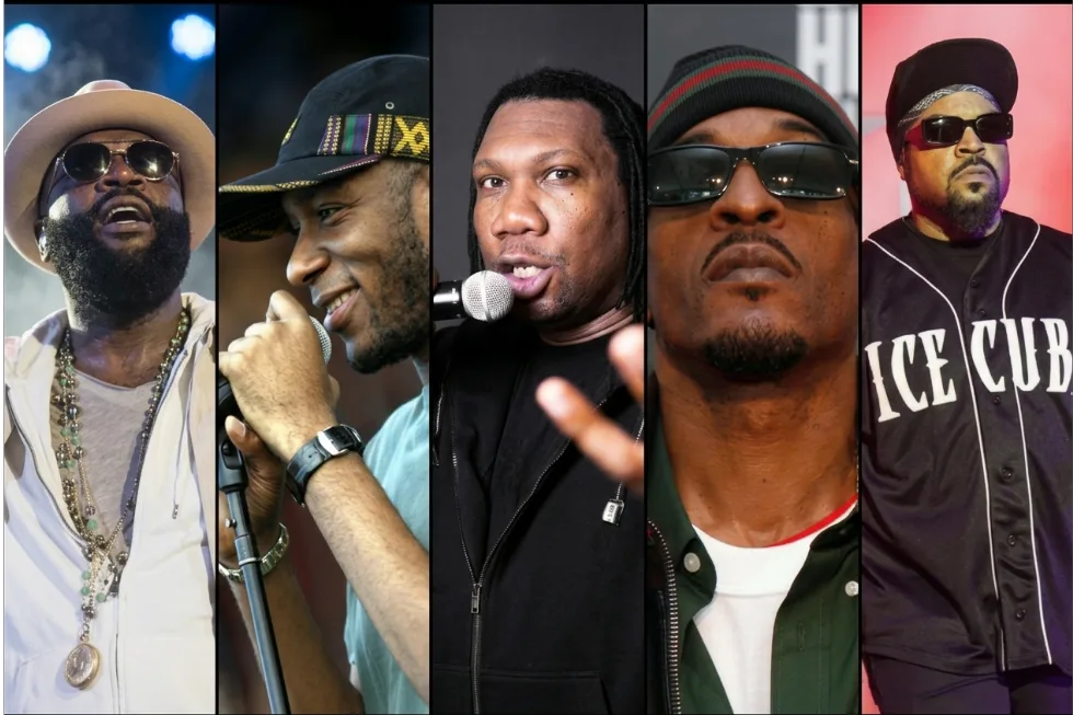 No Weak Rap