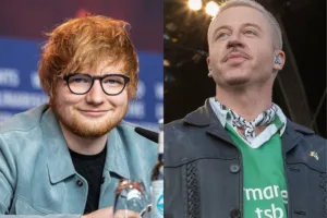 Ed Sheeran