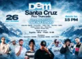 DEM Santa Cruz