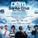 DEM Santa Cruz 2026: Un evento con nombres únicos del freestyle DEM Santa Cruz