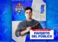 KG es elegido Favorito del Público del Torneo de Plazas de Red Bull Batalla 2026/27 Torneo de Plazas