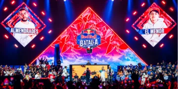 Red Bull Batalla Chile