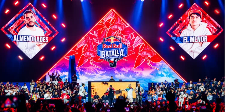 Red Bull Batalla Chile