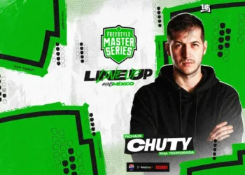Chuty llega a FMS México: el fichaje que convierte a la liga en una de las más temidas Chuty