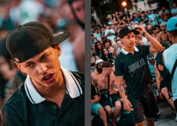 Pirry es confirmado para FU V - Renacer Pirry