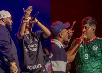 Resultados de la Jornada 3 de la Liga de Freestyle Venezuela: Reilly MVP Liga de Freestyle Venezuela