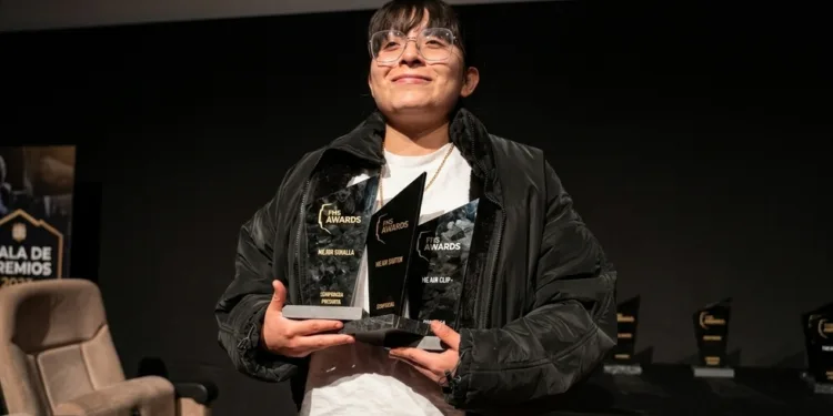 Azuky títulos freestyle: los 14 trofeos que marcan su carrera Azuky títulos freestyle