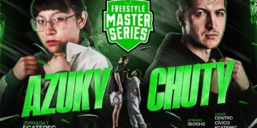 Azuky vs. Chuty FMS Mexico