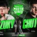 Azuky vs Chuty: duelo confirmado para la jornada 1 FMS México Azuky vs. Chuty FMS Mexico