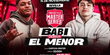 Babi vs El Menor