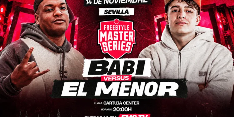 Babi vs El Menor