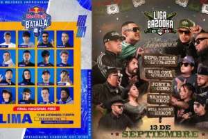 Calendario freestyle septiembre 2026 5 fechas que no te puedes