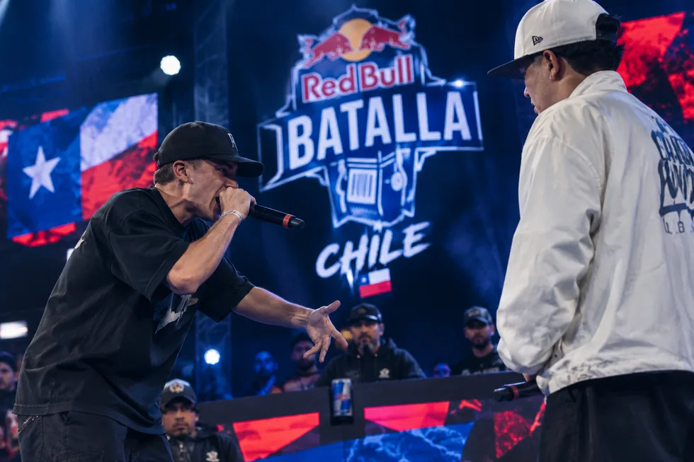 Red Bull Batalla Chile