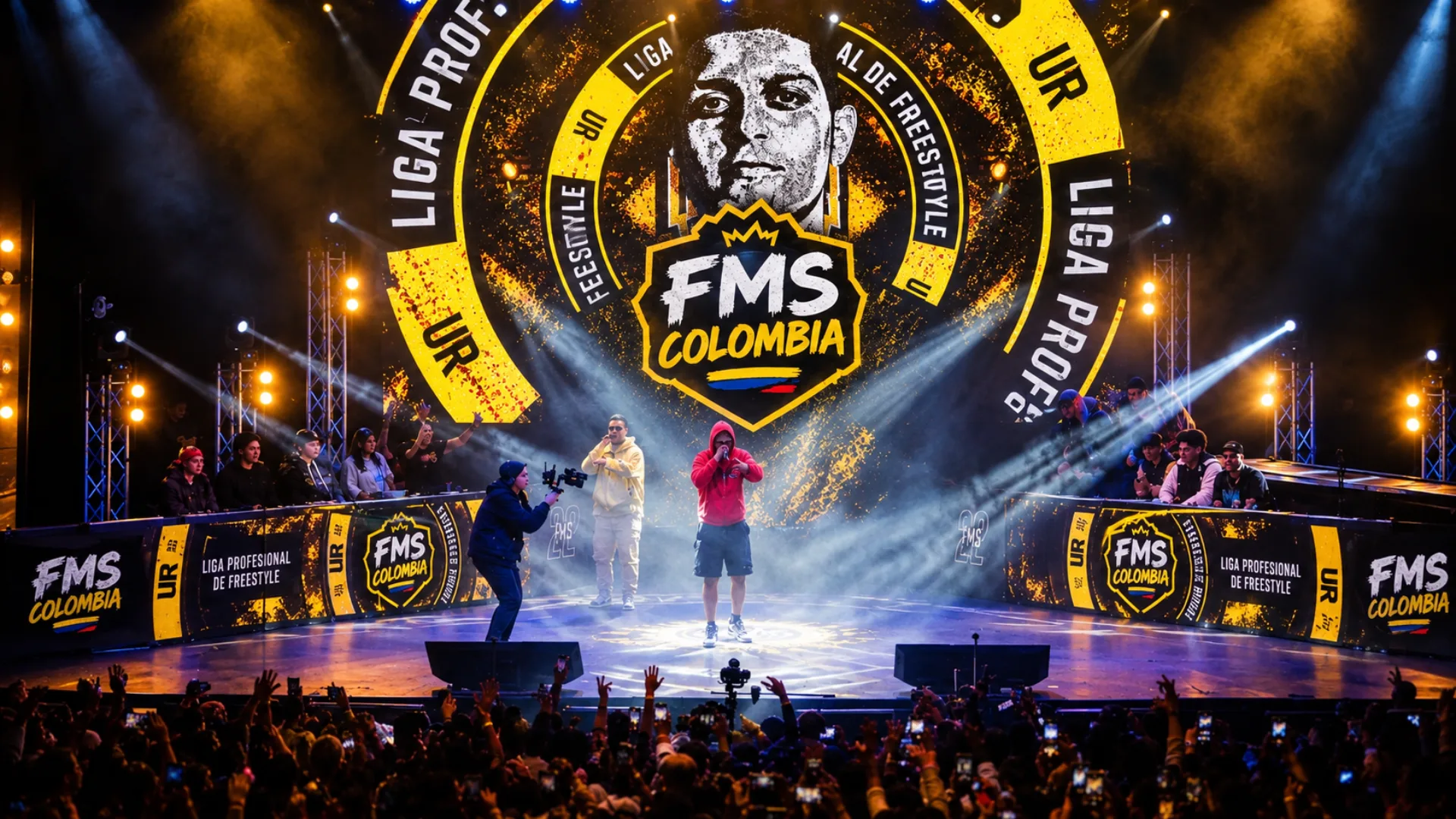 Fms Colombia