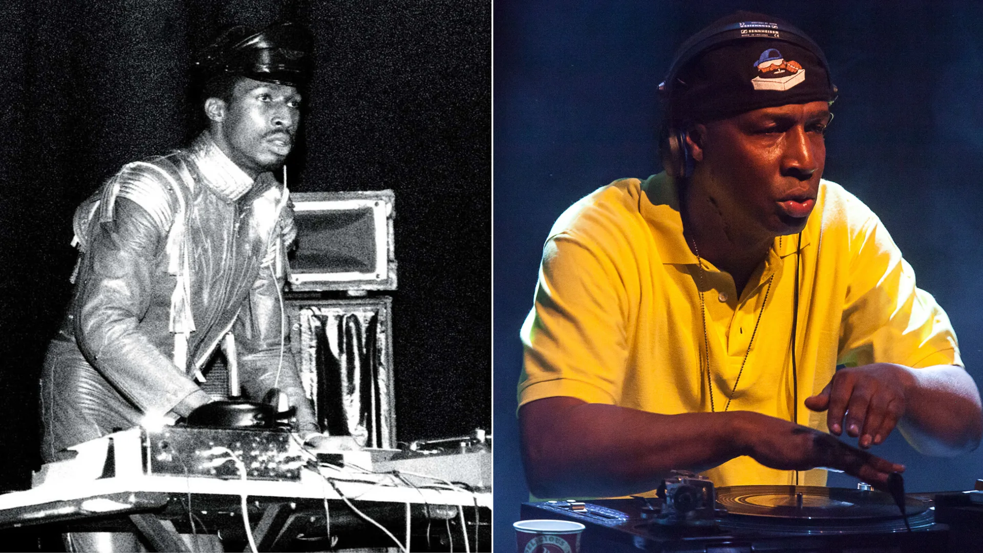 Grandmaster Flash cuenta cómo nació el hip hop desde las calles del Bronx en su nuevo libro Grandmaster Flash