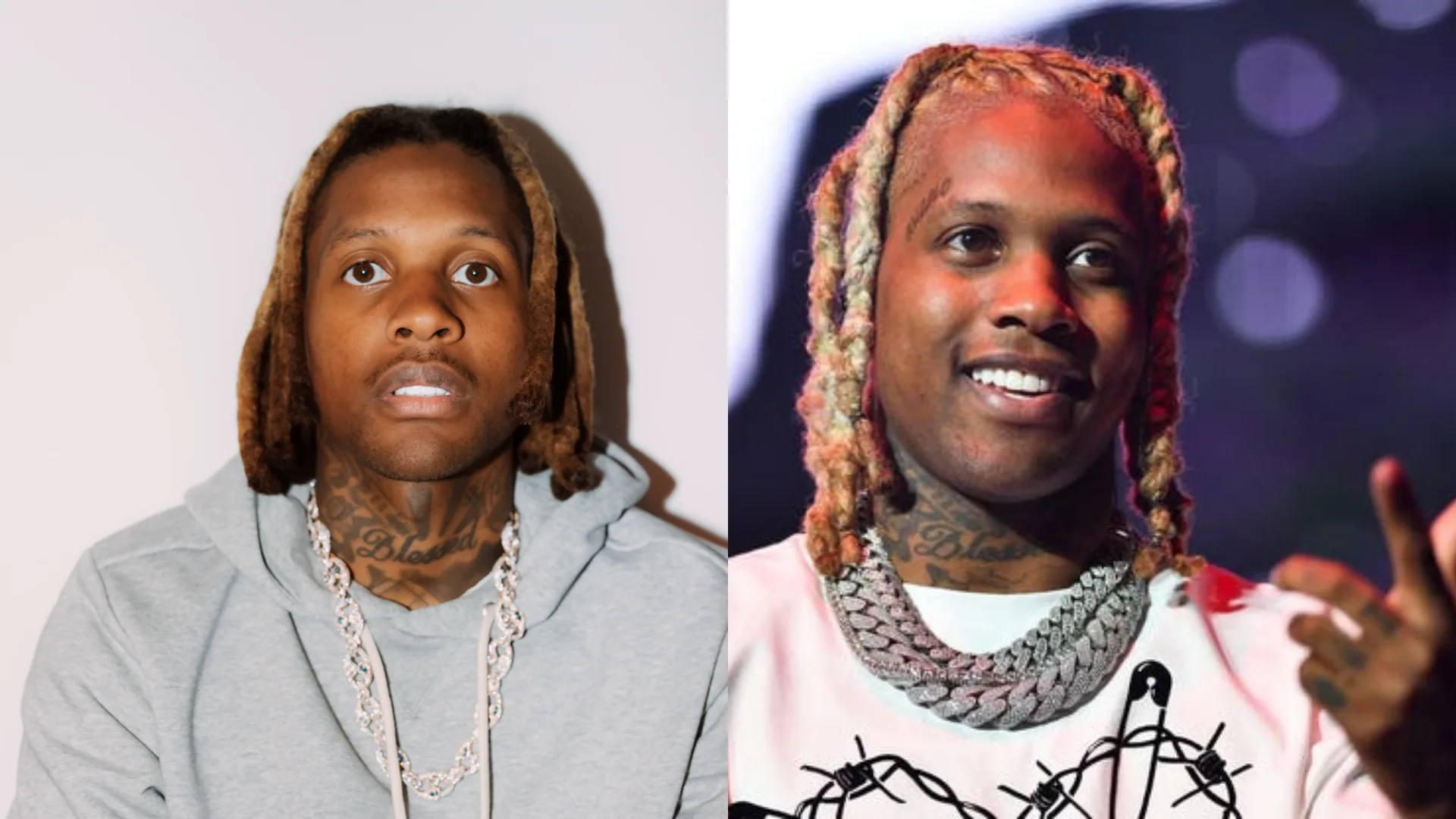 Lil Durk: seguidores y streamers se reúnen afuera del tribunal mientras el jurado delibera Lil Durk
