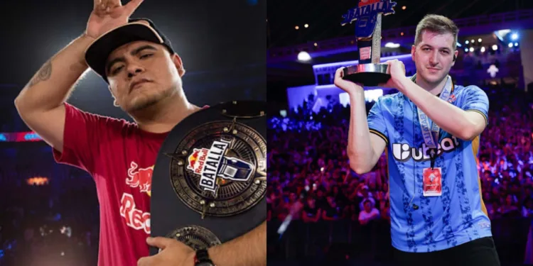 Aczino vs Chuty: la rivalidad que define al #1 Aczino