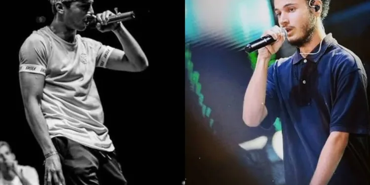 Sweet Pain vs Replik: batalla confirmada en FU V - Renacer Sweet Pain vs Replik