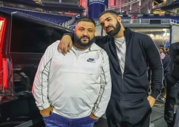 DJ Khaled deja a Drake fuera de su Top 5 mejores raperos Dj Khaled