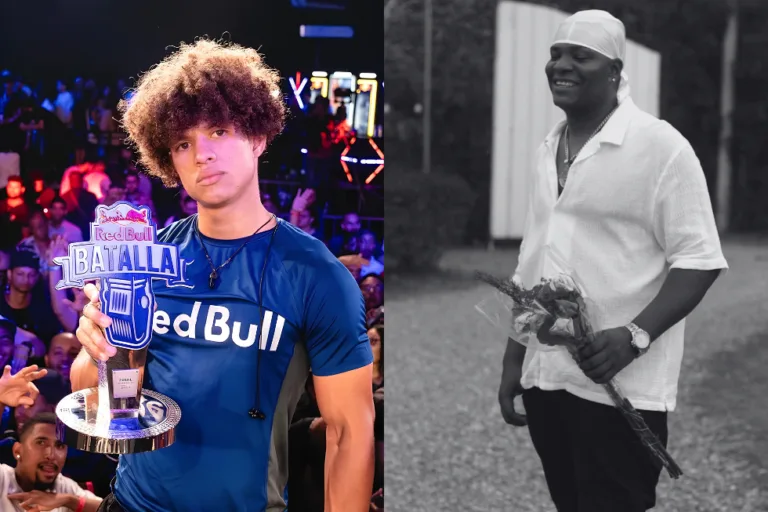 Éxodo Lirical despide a Diddy Glow