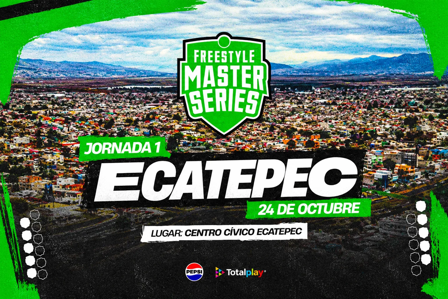 FMS México confirma Jornada 1 en Ecatepec: Fecha, sede y boletos FMS México