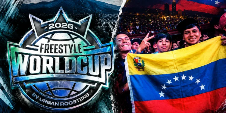 FMS World Cup Venezuela: El Poliedro de Caracas albergará la jornada inaugural FMS World Cup Venezuela