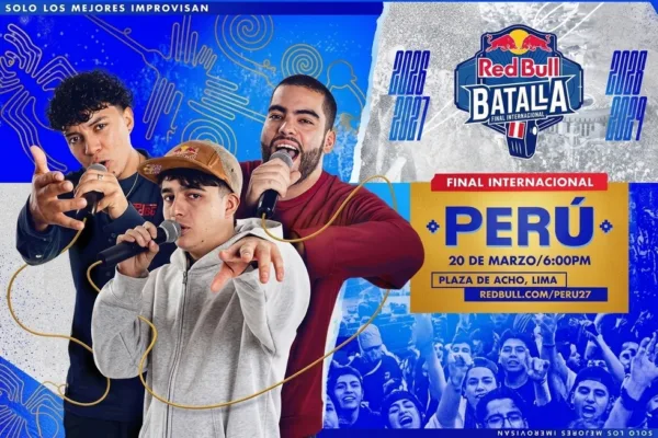 Final Internacional de Red Bull