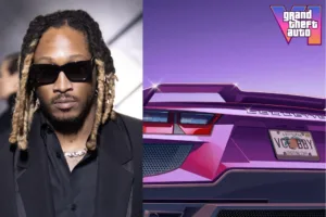 Freebandz de Future Publica Arte Inédito de GTA VI