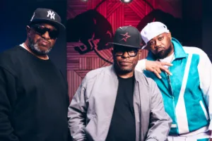 Ghostface Killah, Scarface y Kool G Rap explotan Red Bull Spiral con su freestyle