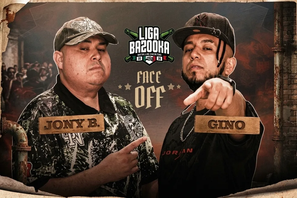 Liga Bazooka México: Jony Beltrán cae 3-0 ante Gino en un duelo de estrategas Jony Beltrán