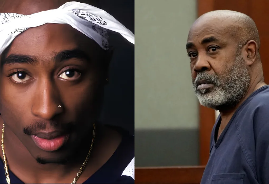 Keefe D culpable así fue el veredicto por el asesinato de Tupac Shakur