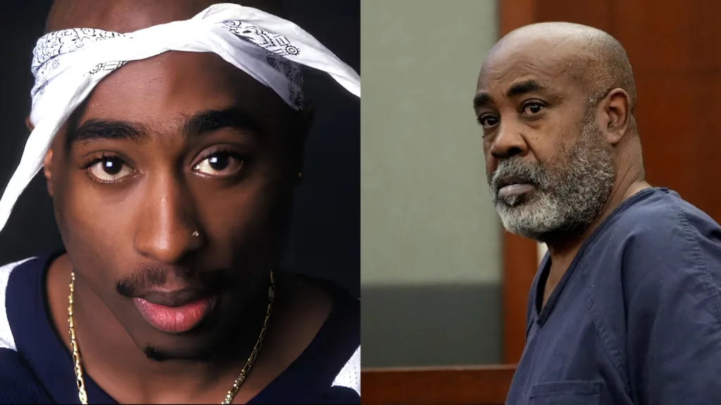 Keefe D culpable así fue el veredicto por el asesinato de Tupac Shakur