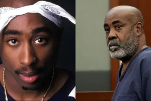 Keefe D culpable así fue el veredicto por el asesinato de Tupac Shakur