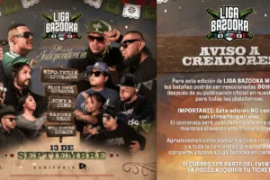Liga Bazooka cambia las reglas sin transmisión y con 96 horas de espera