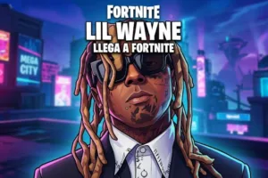 Lil Wayne Fortnite 2026