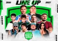Line Up de FMS Mexico