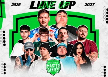 Line Up de FMS Mexico