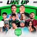 Conoce el line-up oficial de FMS México 2026/27: ¿será el mejor torneo del año? Line Up de FMS Mexico