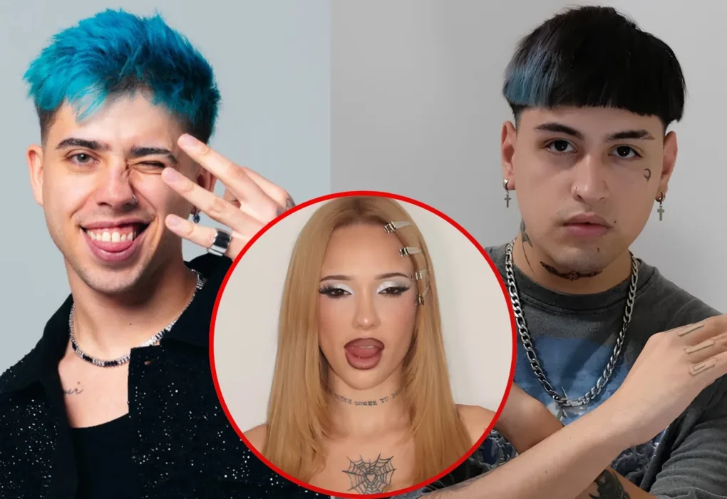 Luck Ra confirma La Joaqui está de novia con Tiago PZK