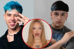 Luck Ra confirma La Joaqui está de novia con Tiago PZK