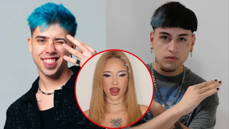 Luck Ra confirma La Joaqui está de novia con Tiago PZK