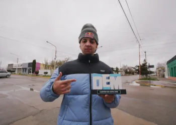 MECHA CAMPEÓN de la DEM SANTA CRUZ | IG: DEM ARGENTINA