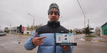 MECHA CAMPEÓN de la DEM SANTA CRUZ | IG: DEM ARGENTINA