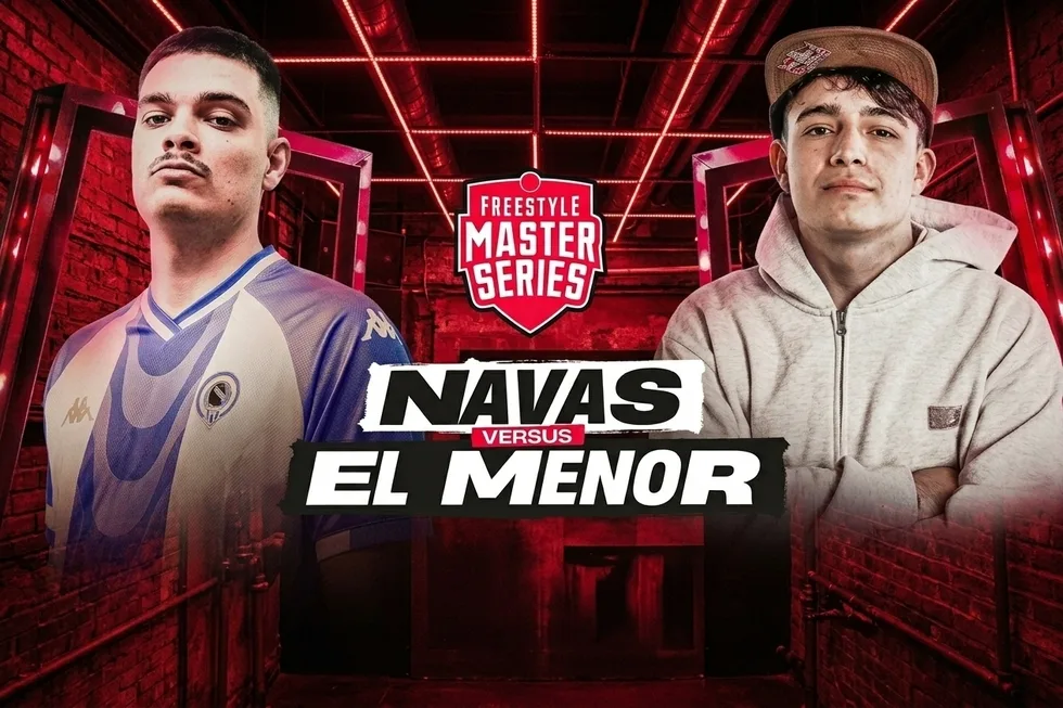 Navas vs. El Menor: la batalla que encenderá el debut de FMS España en Sevilla Navas vs el Menor FMS España