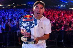 Nekroos es el campeón de Red Bull Batalla Perú 2026