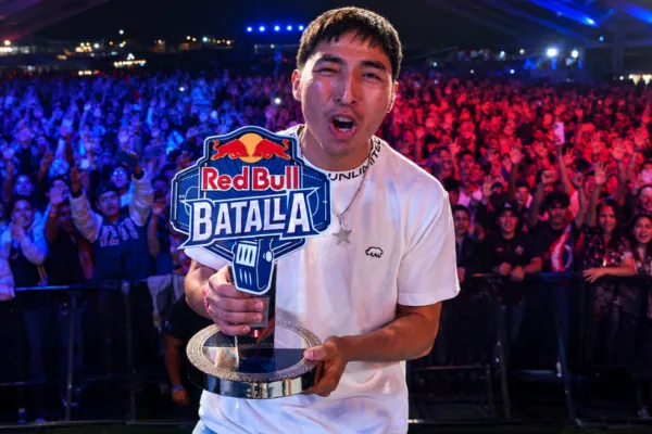 Nekroos es el campeón de Red Bull Batalla Perú 2026