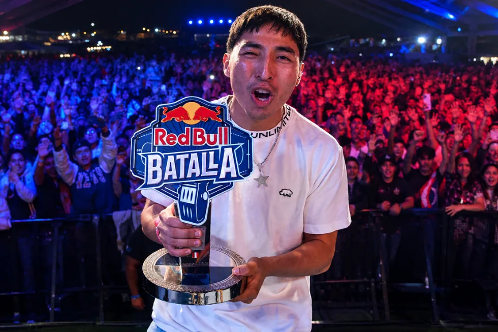 Nekroos es el campeón de Red Bull Batalla Perú 2026 Nekroos es el campeón de Red Bull Batalla Perú 2026