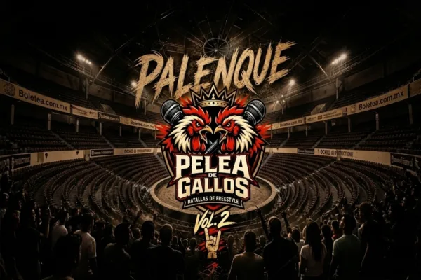 Pelea de Gallos Vol. 2 en Aguascalientes
