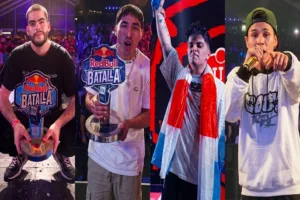 Final Internacional de Red Bull