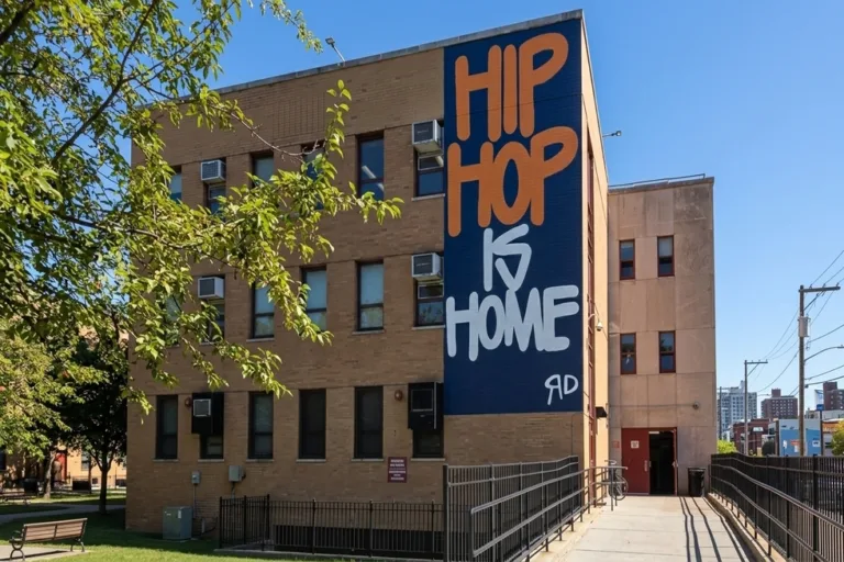 Bronx School of Hip-Hop